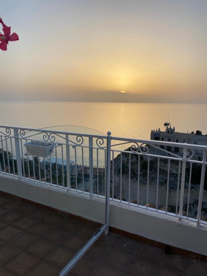 Bluemind Hotel Tropea Exterior photo
