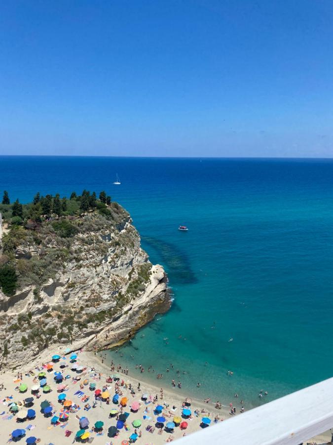 Bluemind Hotel Tropea Exterior photo