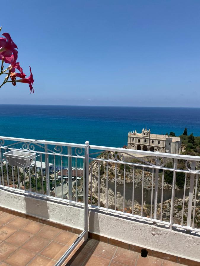 Bluemind Hotel Tropea Exterior photo