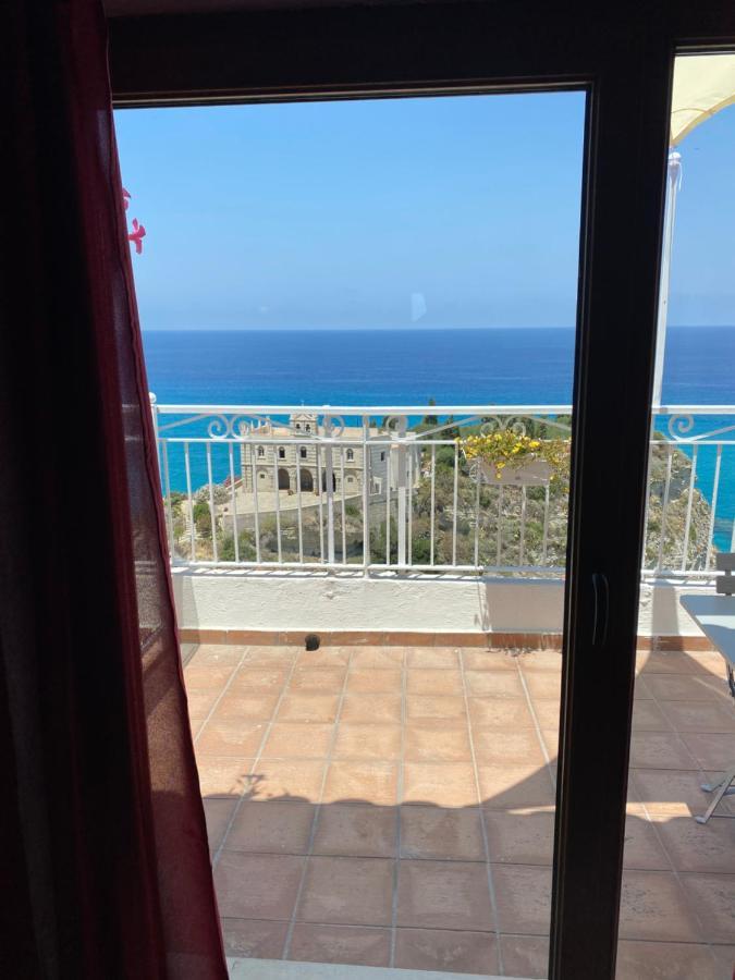Bluemind Hotel Tropea Exterior photo