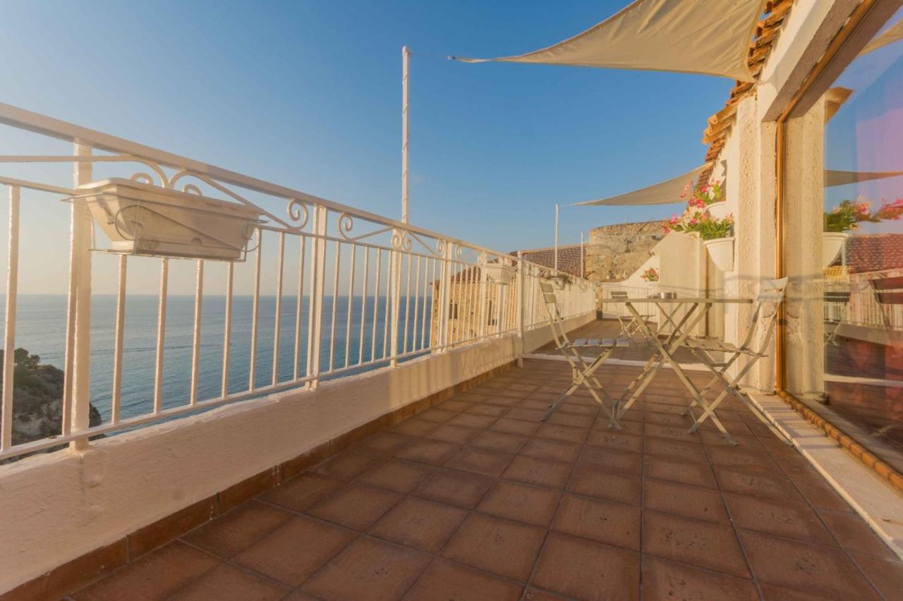 Bluemind Hotel Tropea Exterior photo