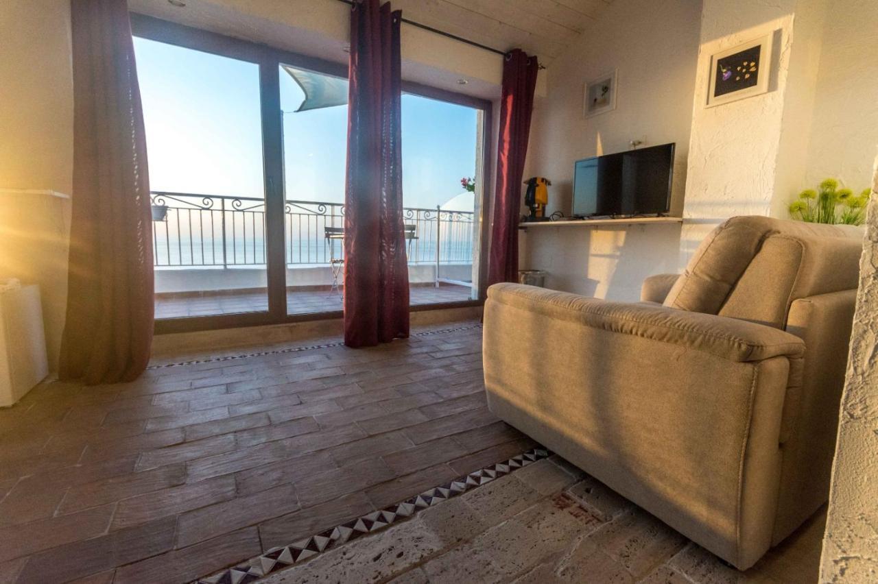 Bluemind Hotel Tropea Exterior photo