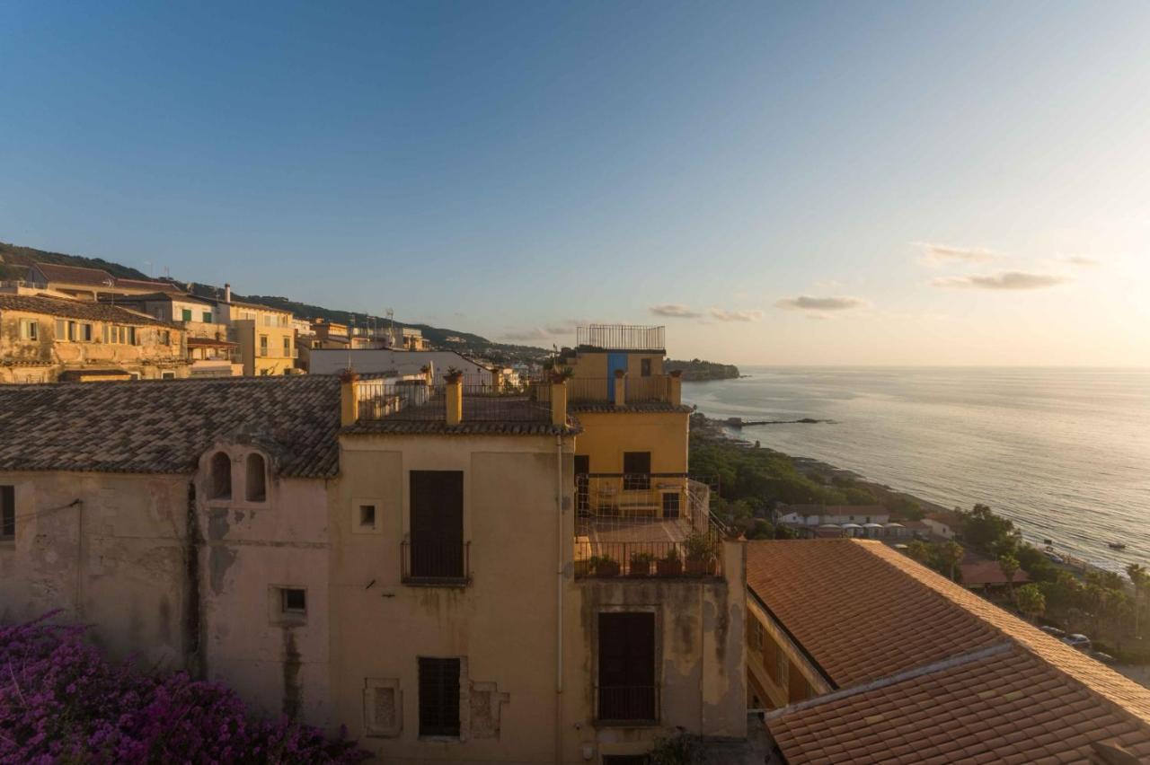 Bluemind Hotel Tropea Exterior photo