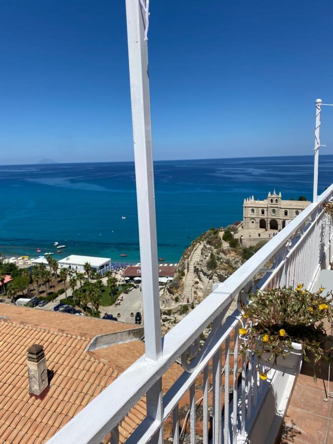 Bluemind Hotel Tropea Exterior photo