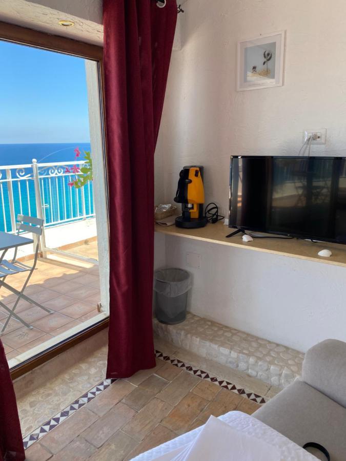 Bluemind Hotel Tropea Exterior photo