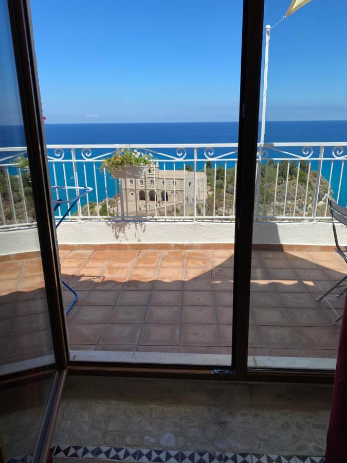 Bluemind Hotel Tropea Exterior photo