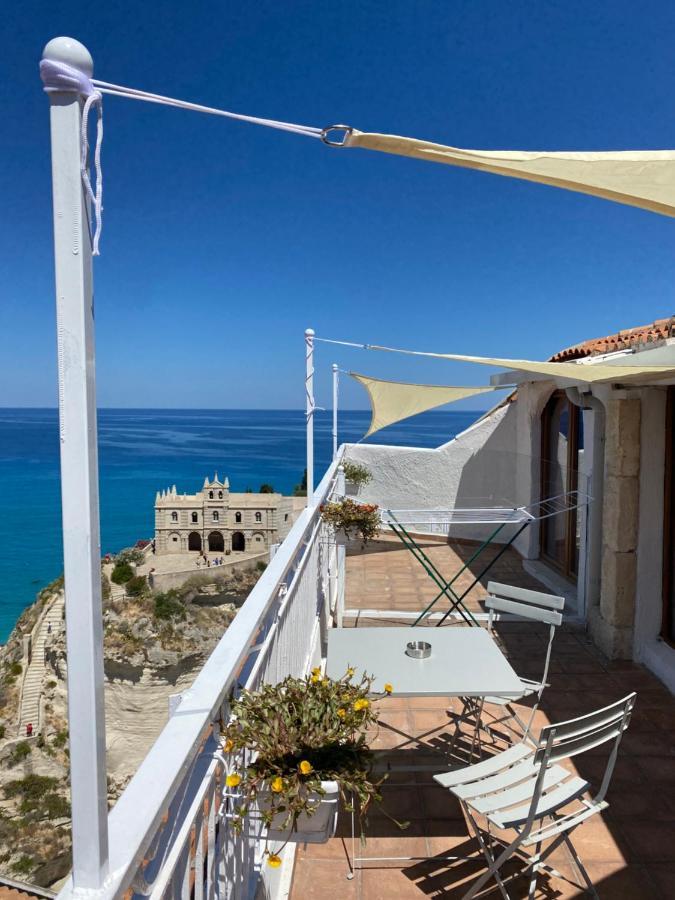 Bluemind Hotel Tropea Exterior photo