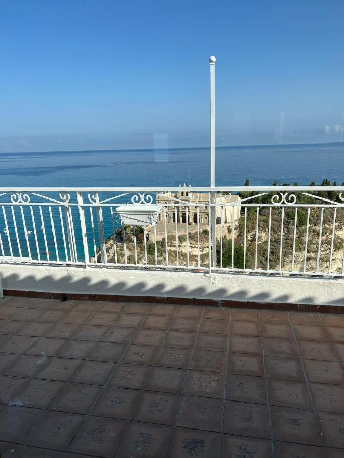 Bluemind Hotel Tropea Exterior photo