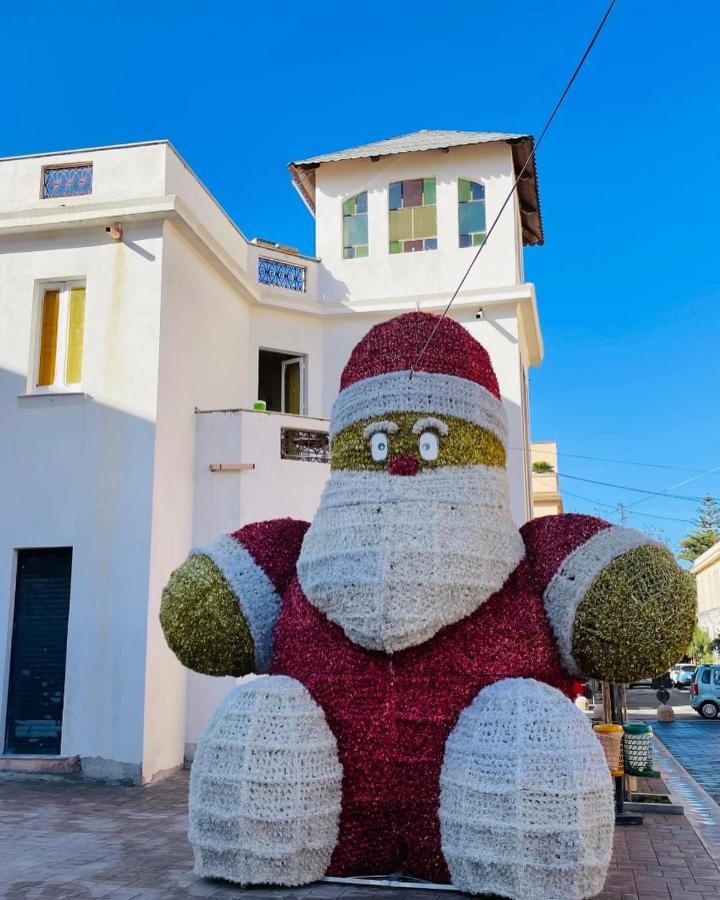 Bluemind Hotel Tropea Exterior photo